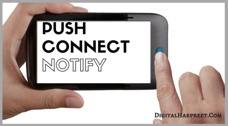 Push Connect Notify 2017 Edition