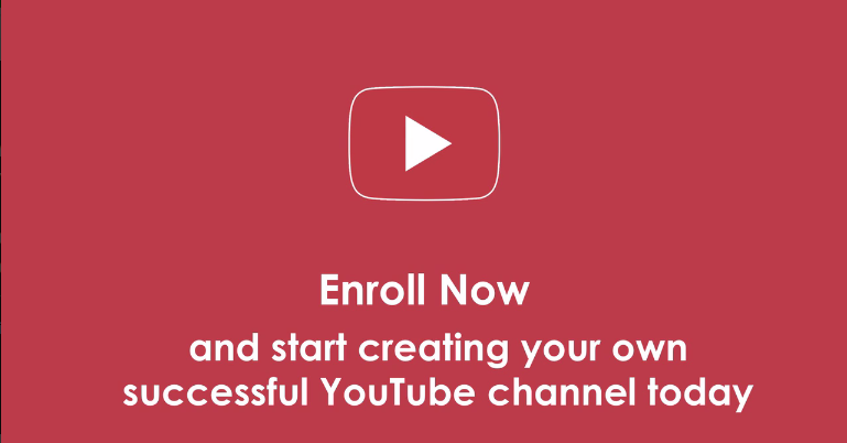 Take This Course & Start Earning on YouTube (41,616 Students Enrolled)