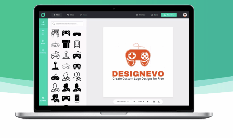 DesignEvo: A Free Custom Logo Maker User Review