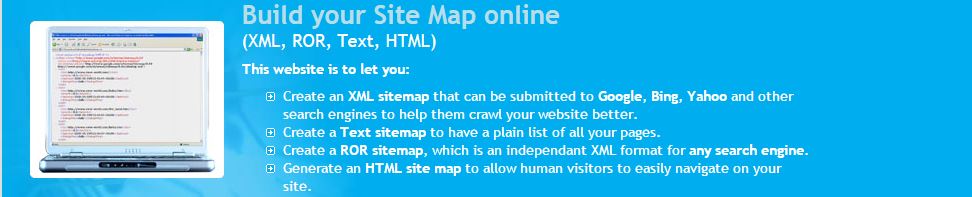 xml sitemap