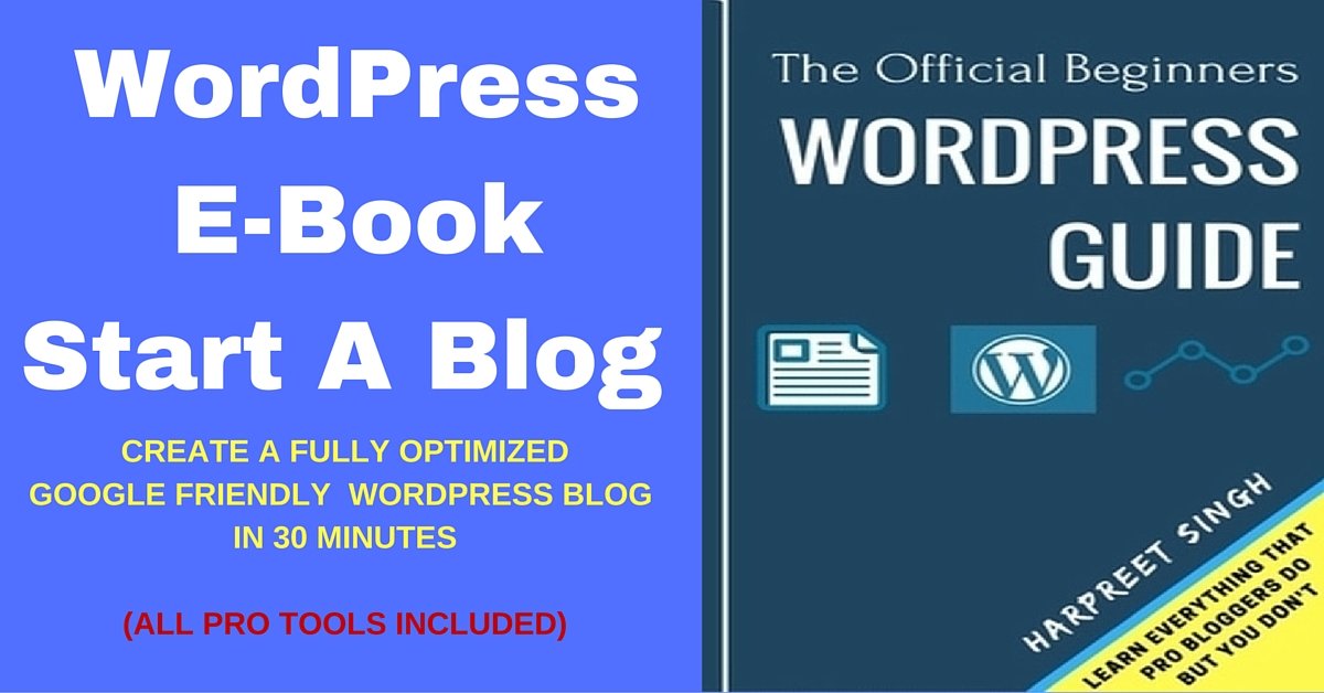 Official WordPress Guide