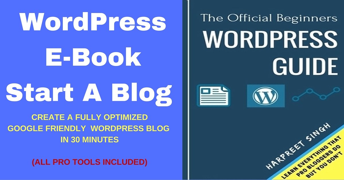 download wordpress blog