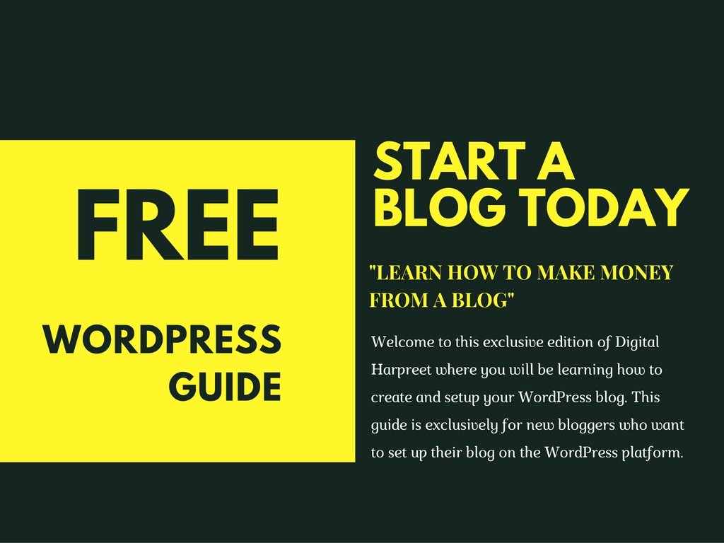 official wordpress guide