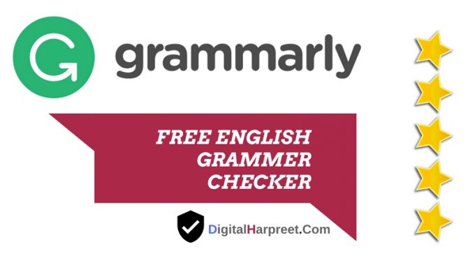 Grammarly – FREE English Grammar Checker