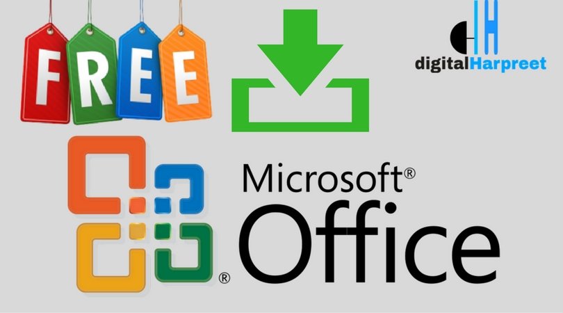 ms office equivalent free