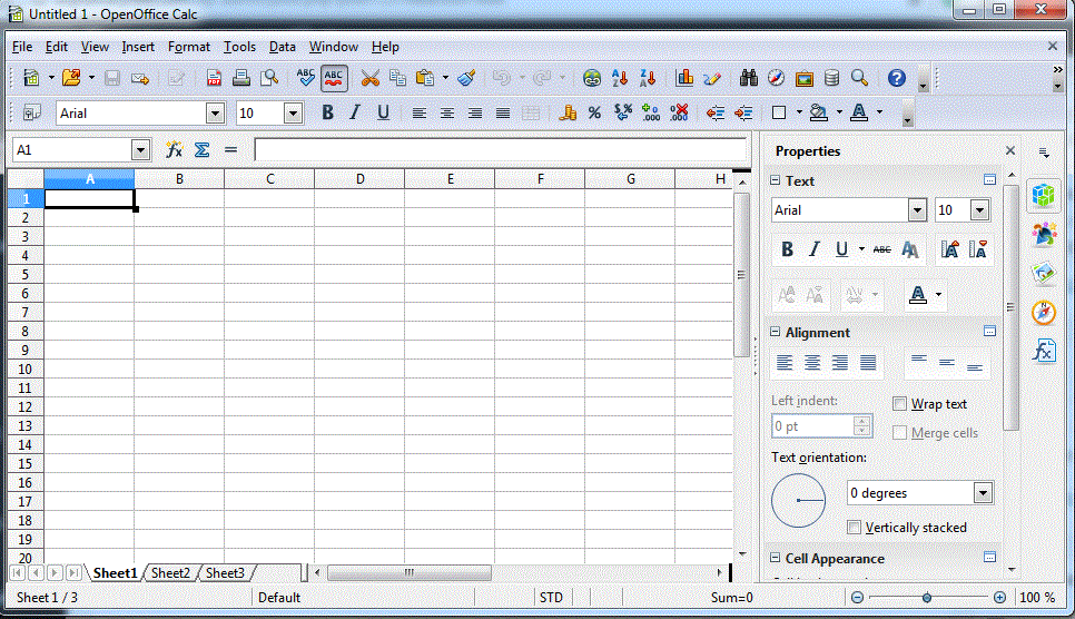 open-office-free-alternative-of-microsoft-office-spread-sheet