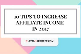 10 TIPS TO INCREASE AFFILIATE INCOME