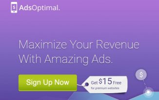 AdsOptimal Ad Network Review 2017 (With Images – Newbies)