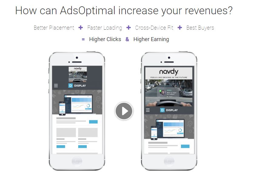 AdsOptimal Ad Network