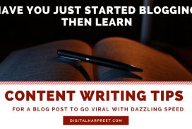 Content Writing Tips for a blog to go viral