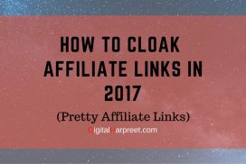 How to Cloak Affiliate Links in 2017 Pretty Links