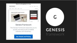Genesis Framework by Studiopress