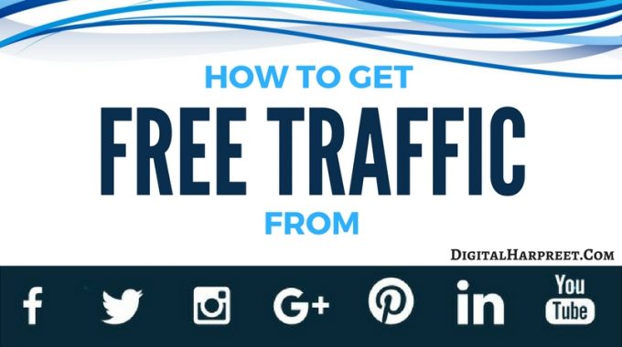 Build Your Audience & Get FREE Traffic Using BleupagePro