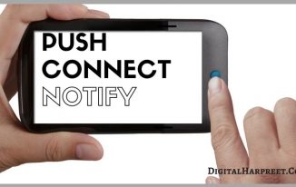 Push Connect Notify 2017 Edition