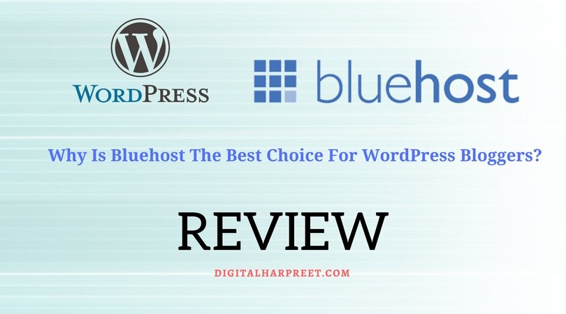 Bluehost Review Why It S Best Choice For Newbie Bloggers Dh Images, Photos, Reviews