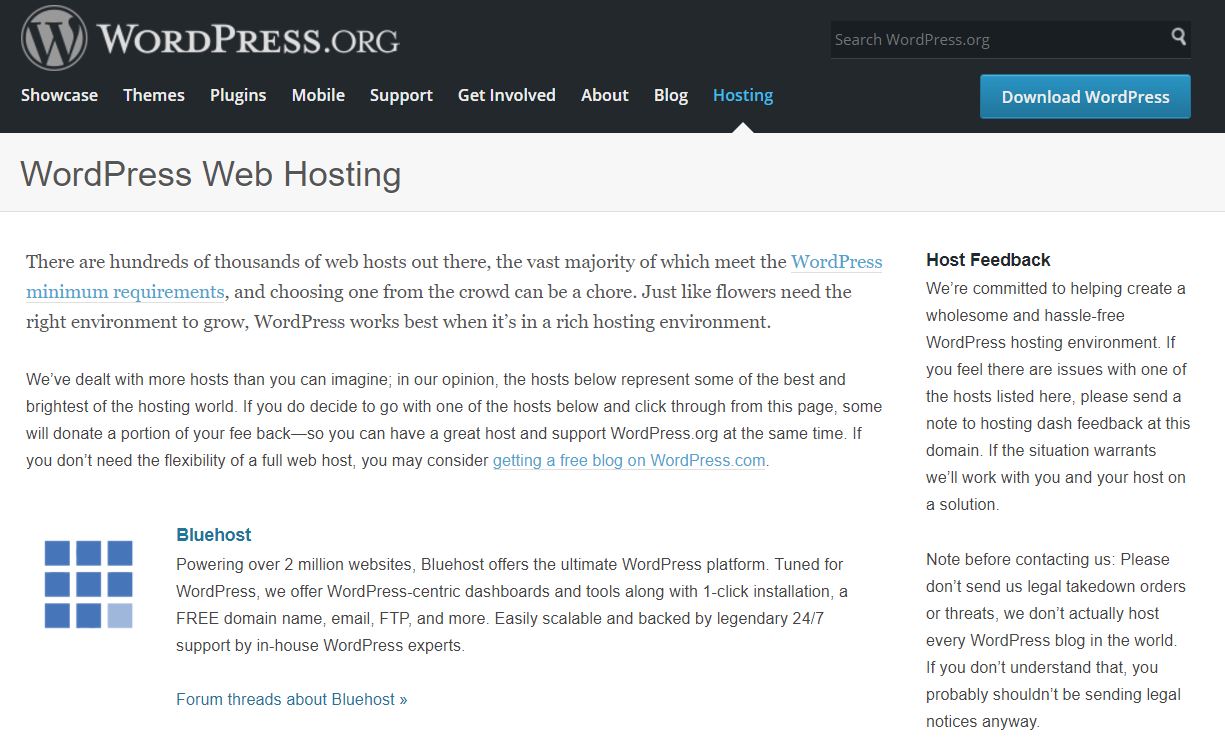 Bluehost Review Why Bluehost is the best choice for Newbie Bloggers