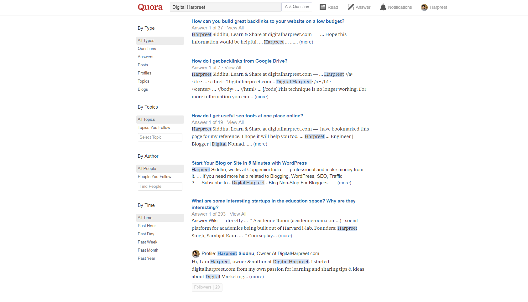 Quora- See whats people are asking - 6 Tips to Transform Viral Issues Into Ridiculously Hot Posts