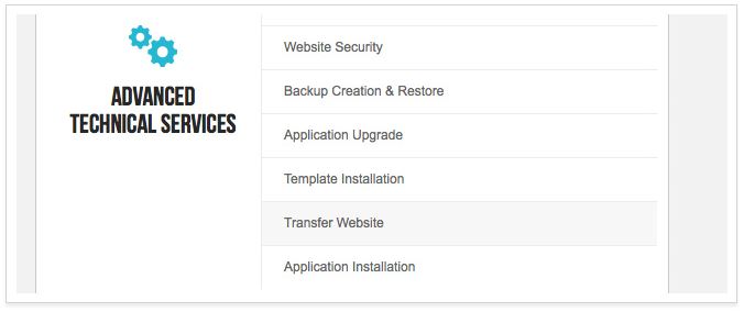 SiteGround Review - Advanced Technical Services