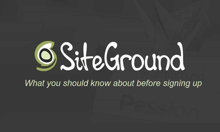 SiteGround