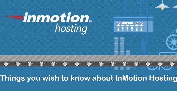 5 Things To Consider Before Signing With InMotion Hosting