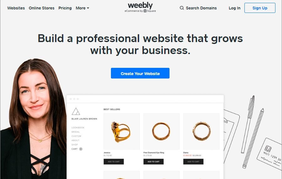 Weebly.com