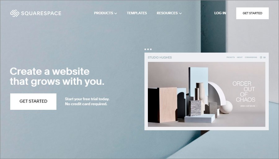 Squarespace